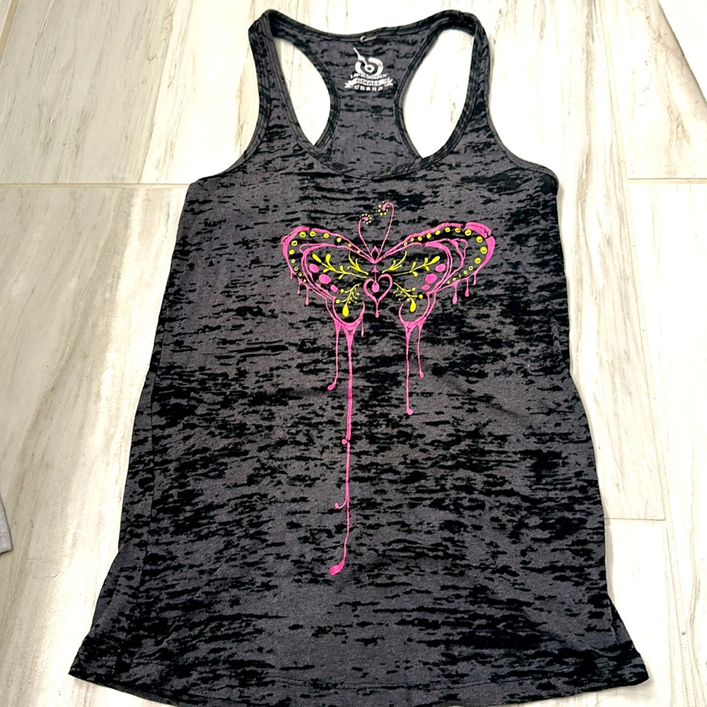 Life as RX tank size small